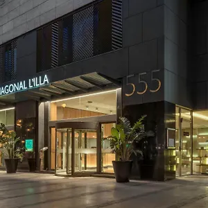 Ac Diagonal L'illa By Marriott 4*, Barcelona Spanje